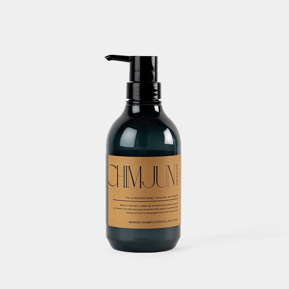 SHAMPOO [REGULAR] 500ml – chimjun