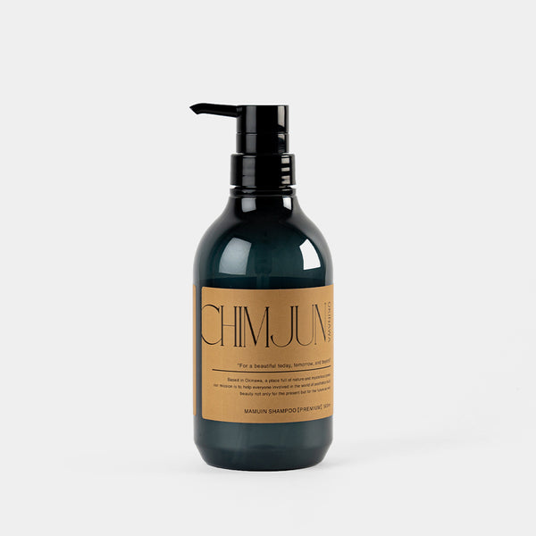 SHAMPOO [PREMIUM] 500ml